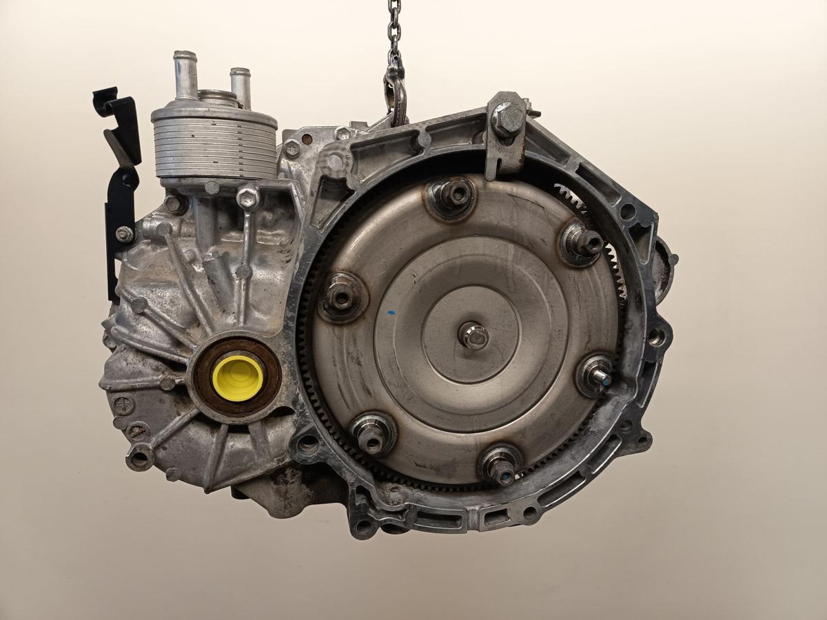 VW Golf V orig Automatikgetriebe GSY 1,6L 75KW Benzin 133TKM Bj 2004