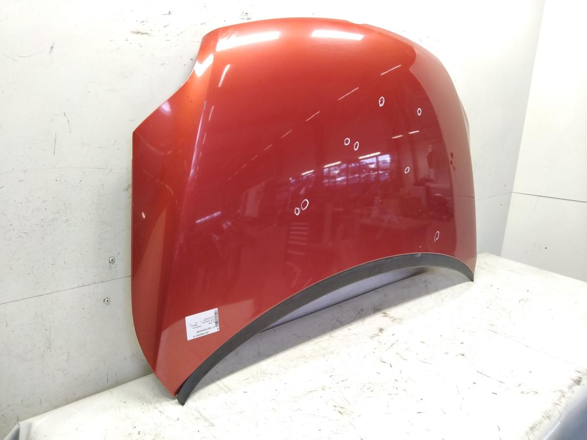 VW Golf Plus 5M original Motorhaube Deckel vorn LA3X Sunsetred BJ2006