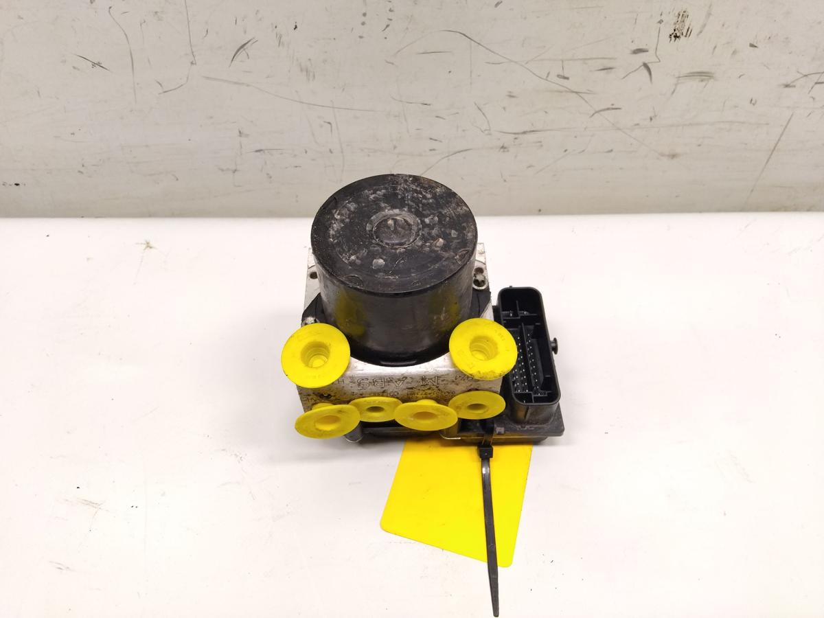 Skoda Fabia 1 6Y original ABS-Block 6Q0614417M 6Q0907379AB Bj.2005