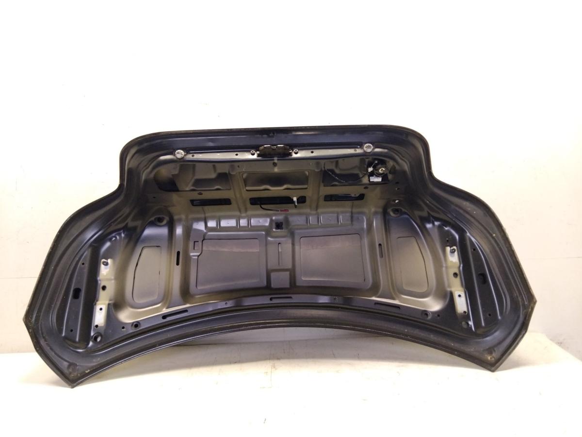 BMW 5-er E60 Limousine Heckklappe Kofferraumdeckel 475 Blacksapphire BJ2005