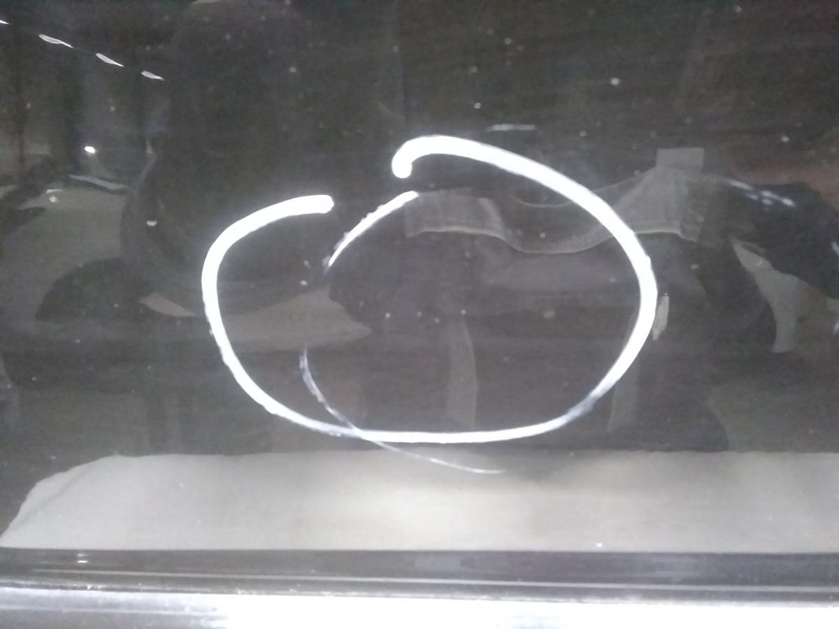 Opel Astra G Coupe und Cabrio original T&uuml;r links Z280-Kohlenstoffschwarz BJ2000