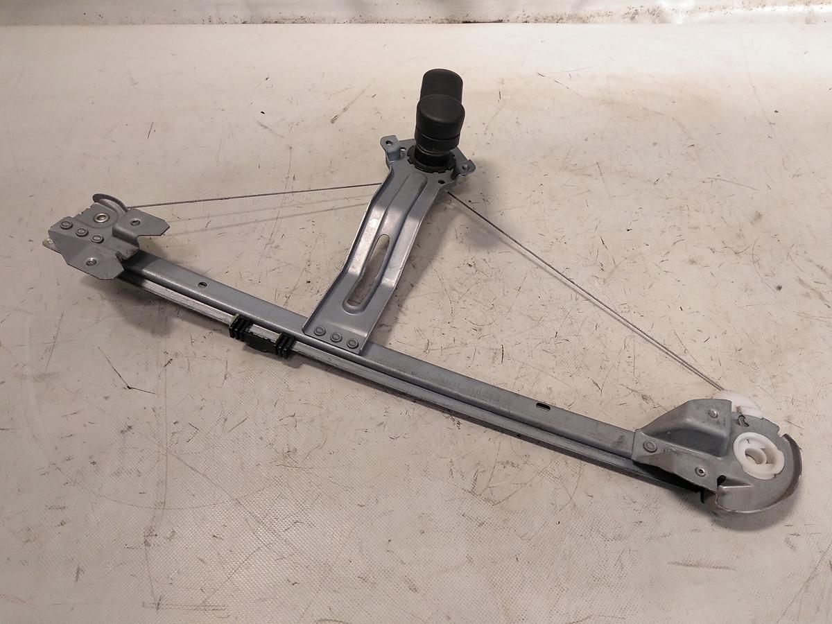 Opel Meriva A original Fensterheber hinten links manuell Kurbelautomat Bj.2005