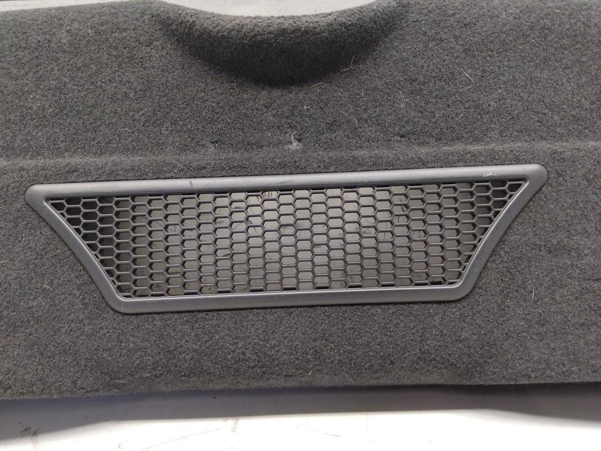 Mini One R50 original Hutablage Kofferraumabdeckung schwarz Bj.2005