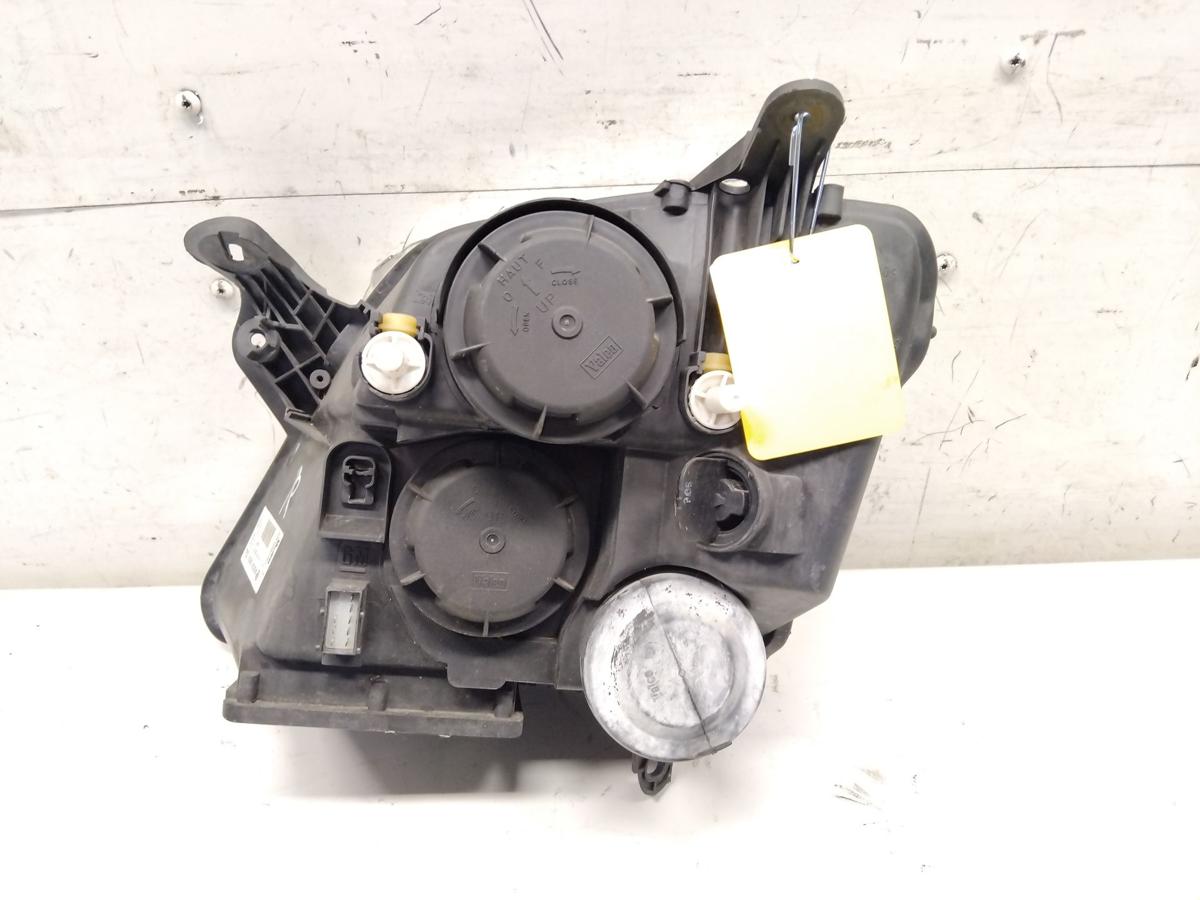 Opel Meriva A original Scheinwerfer rechts Valeo Halogen mit LWR BJ2009 93321053