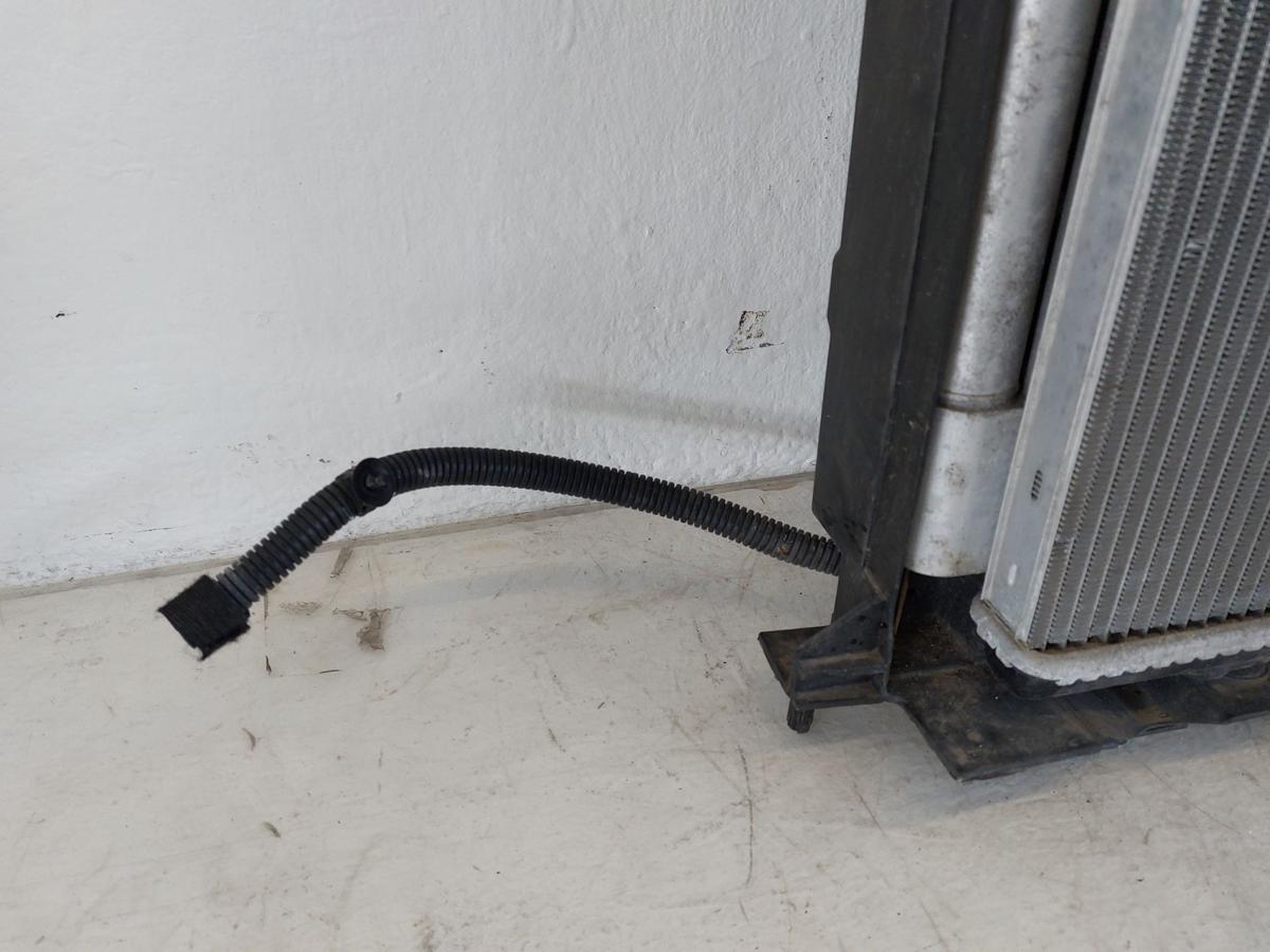 Citroen C4 II Typ N K&uuml;hlerpaket Wasserk&uuml;hler Elektrol&uuml;fter Ladeluftk&uuml;hler Klima