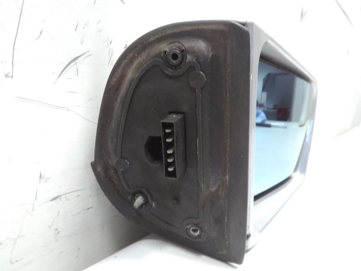 Mercedes C Klasse W202 original Au&szlig;enspiegel rechts elektrisch beheizt BJ1998 744 Brillantsilber