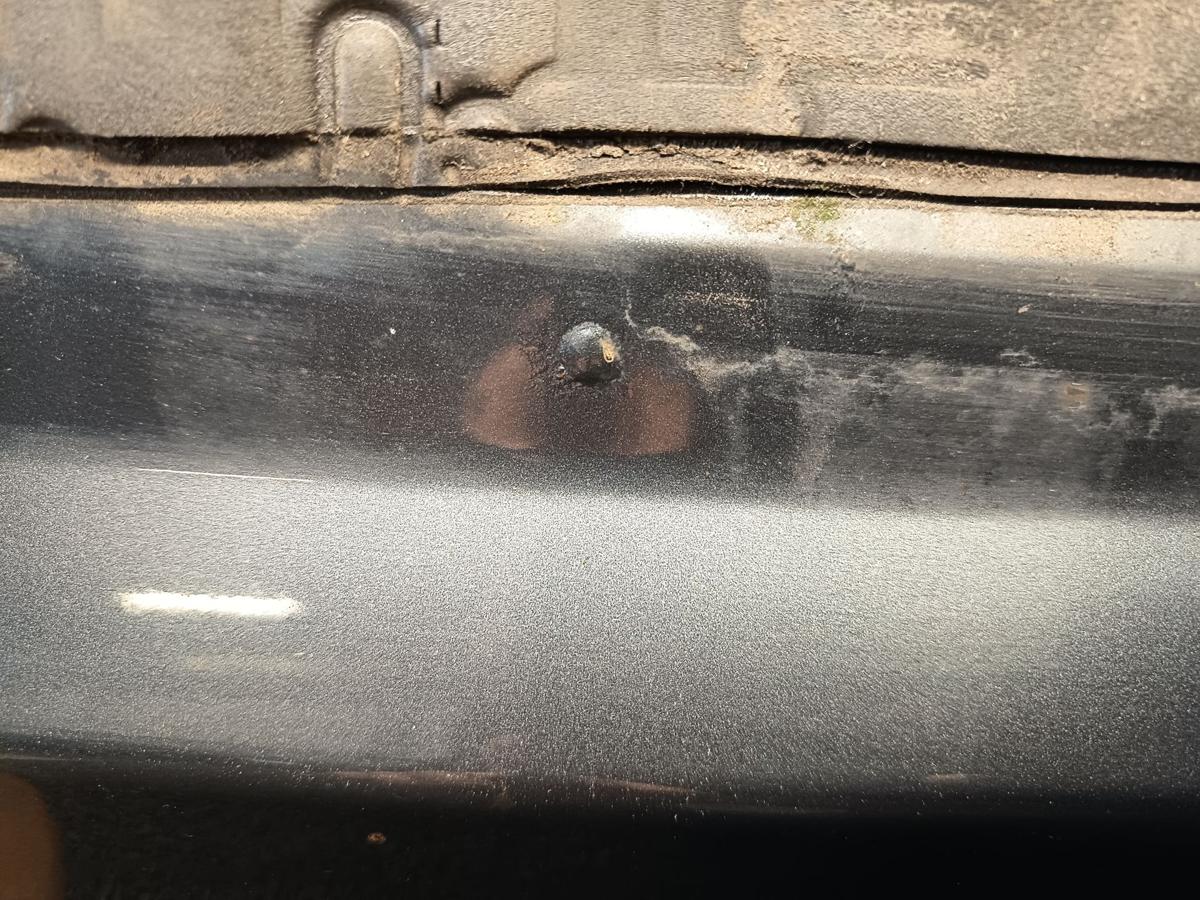 Audi A4 8E B7 Avant Heckklappe mit Scheibe LX7Z delfingraumetallic BJ2005