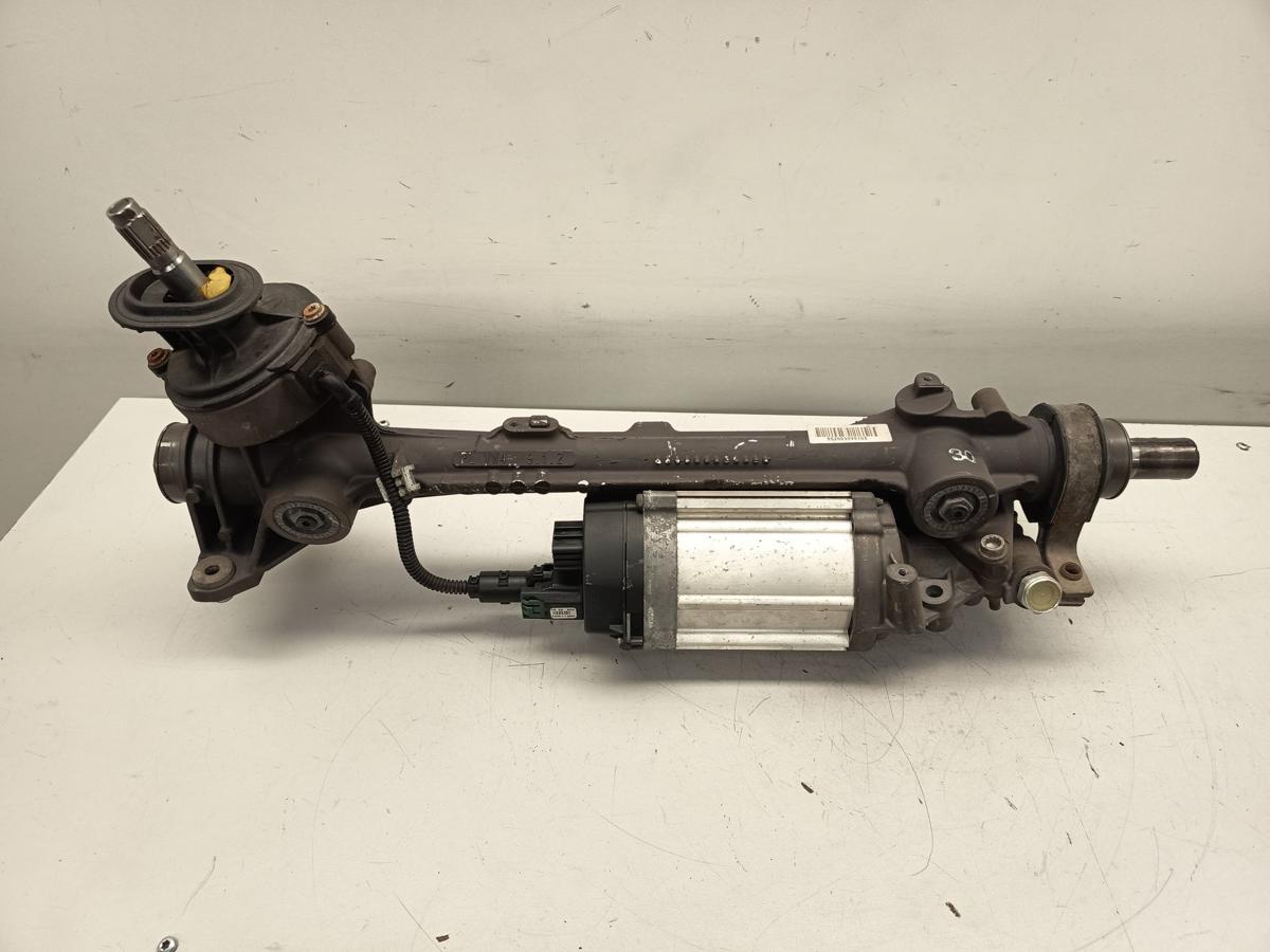 Skoda Octavia II 1Z original Lenkgetriebe elektrisch mit Motor 1K190914M Bj 2009