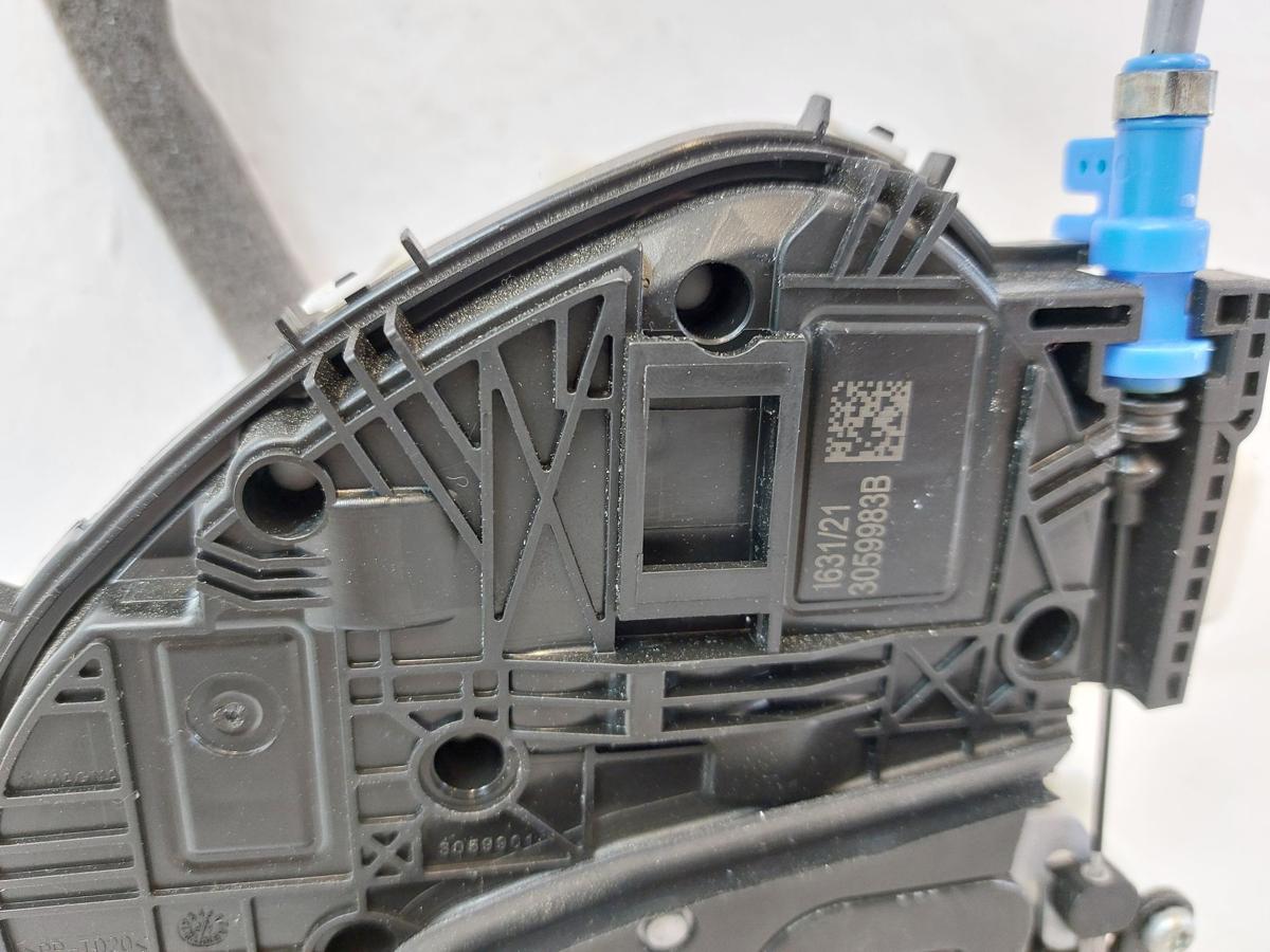 Audi Q2 Typ AG Türschloss vorn links Fahrertür OEM Schloss Verriegelung