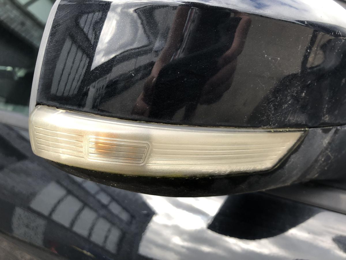 Ford Focus DYB Außenspiegel rechts Seitenspiegel elektrisch Pantherschwarz