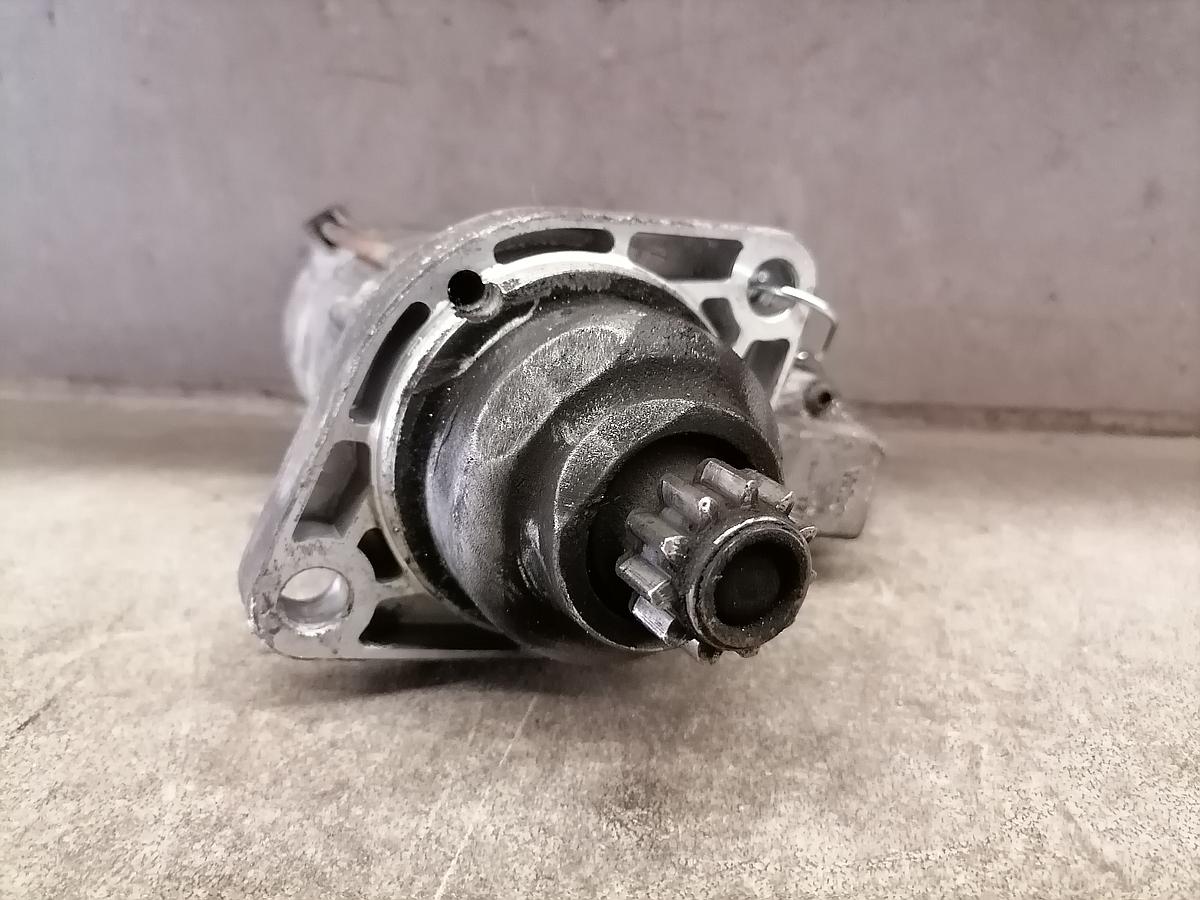 Audi A3 8P Anlasser 02M911023N Starter 2.0TDI 103KW Valeo BJ2004