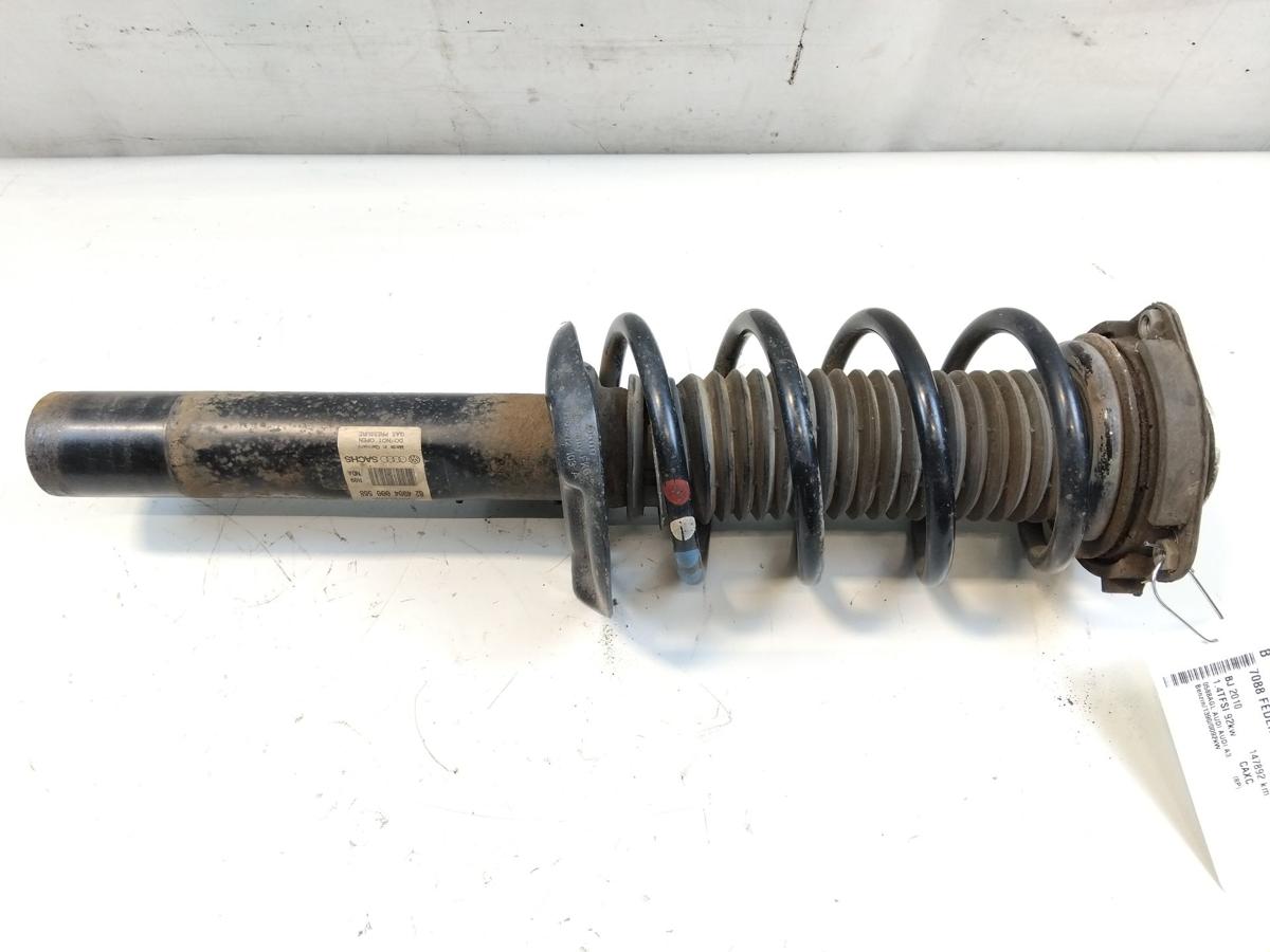 Audi A3 8P Facelift original Federbein Vorderachse rechts 1.4TFSI 92kw Bj.2010