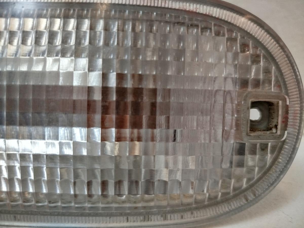 VW New Beetle 1C Blinkleuchte Blinker vorn links weiss Valeo OE