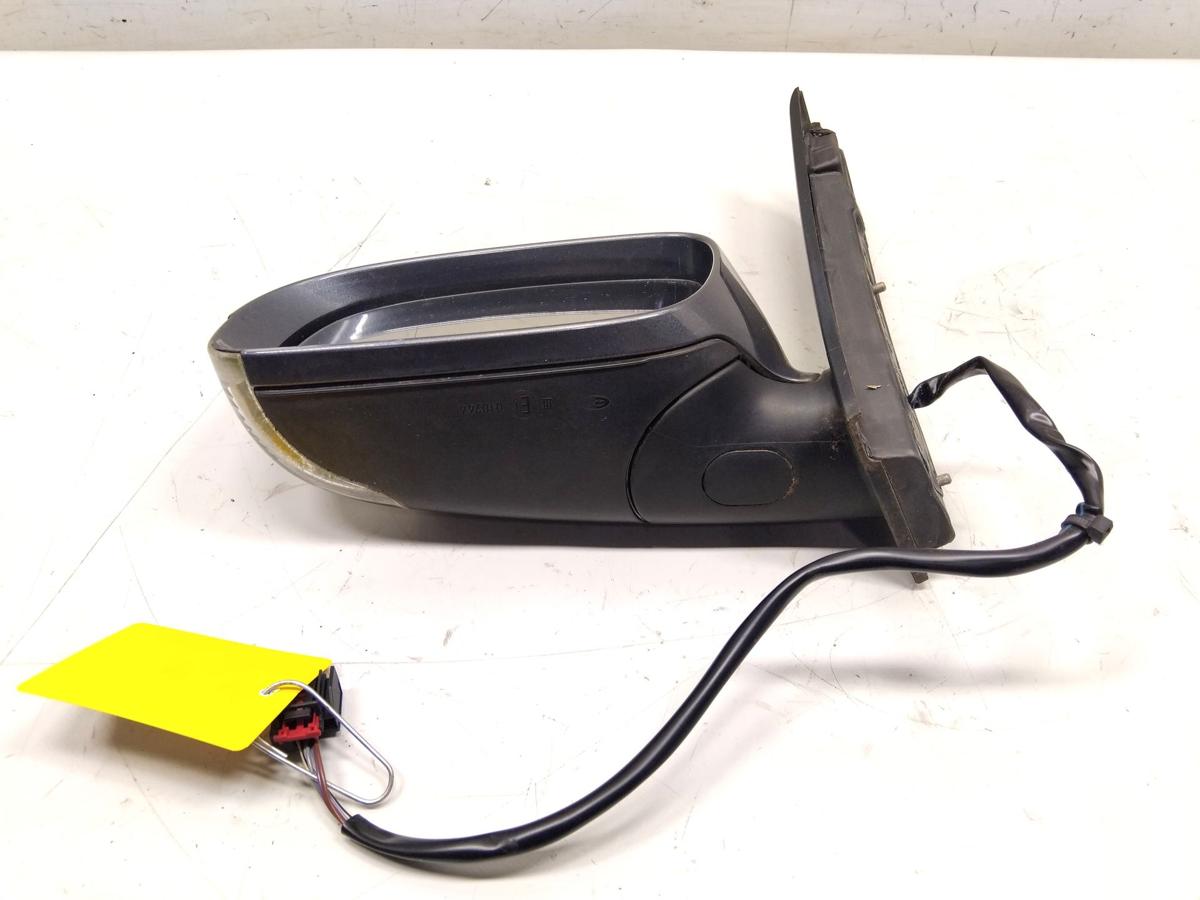 VW Touran 1T orig.Au&szlig;enspiegel links elektrisch&beheizt BJ2006 LD7X platinumgreymet.