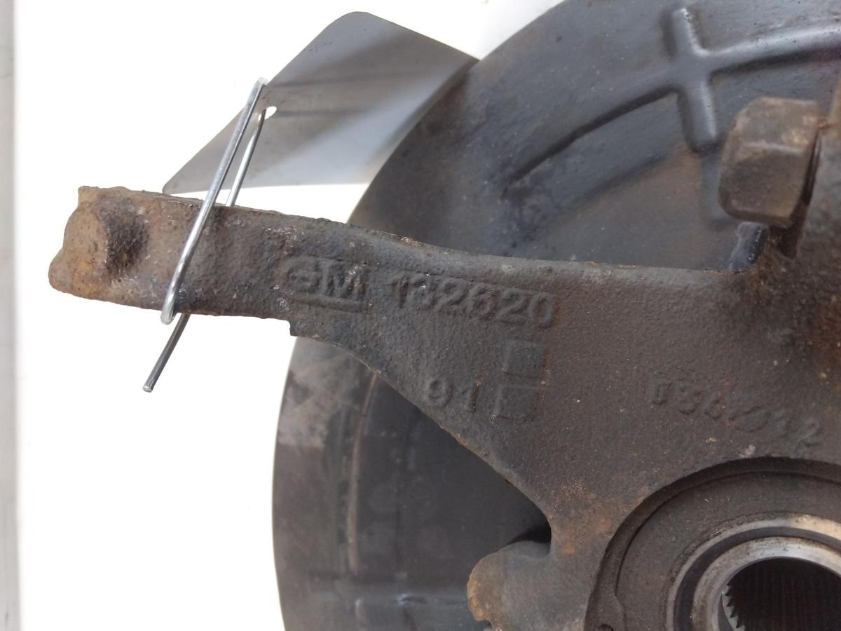 Opel Meriva B Achsschenkel Radlagergeh&auml;use Vorderachse rechts 1.4 88kw Bj.2012