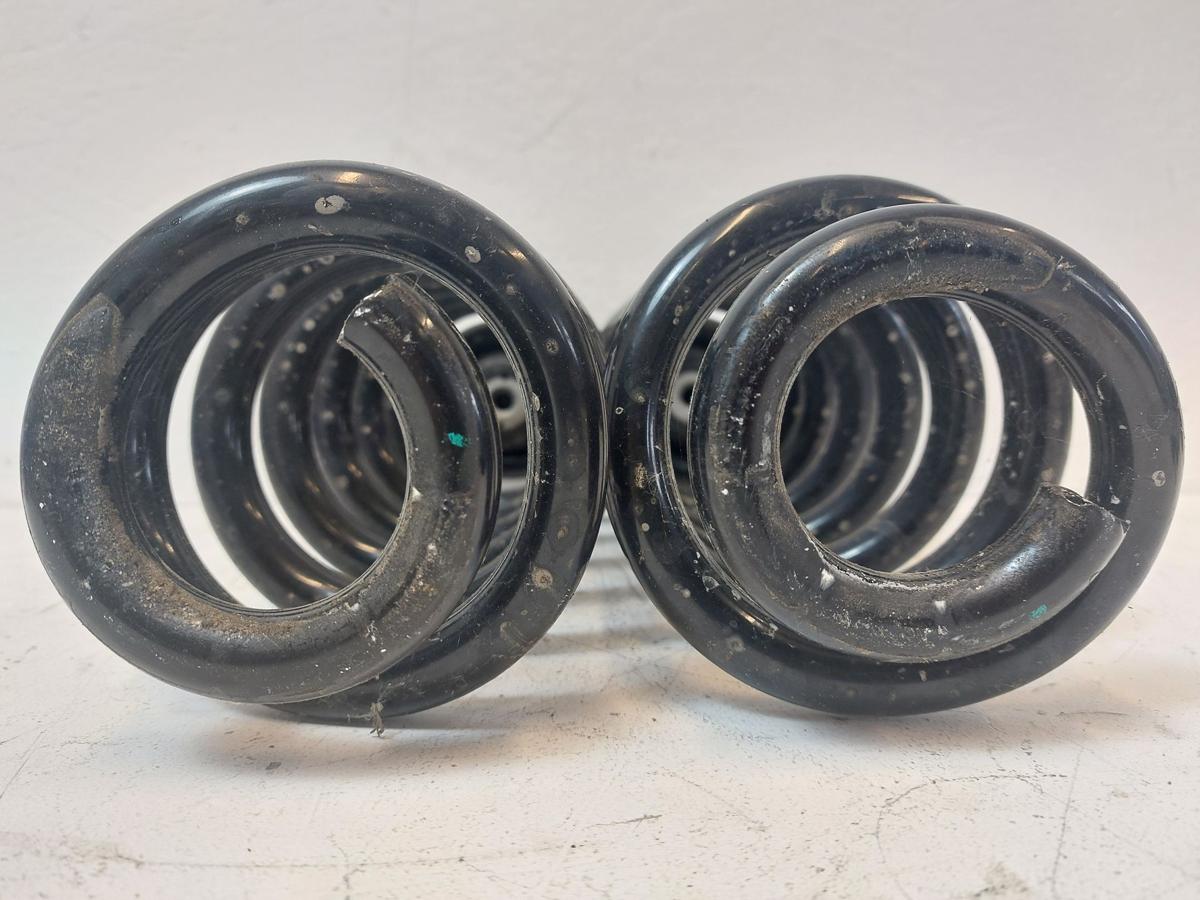 Smart #1 HX11 Pulse Satz Federn Hinterachse Spiralfedern hinten links rechts OEM