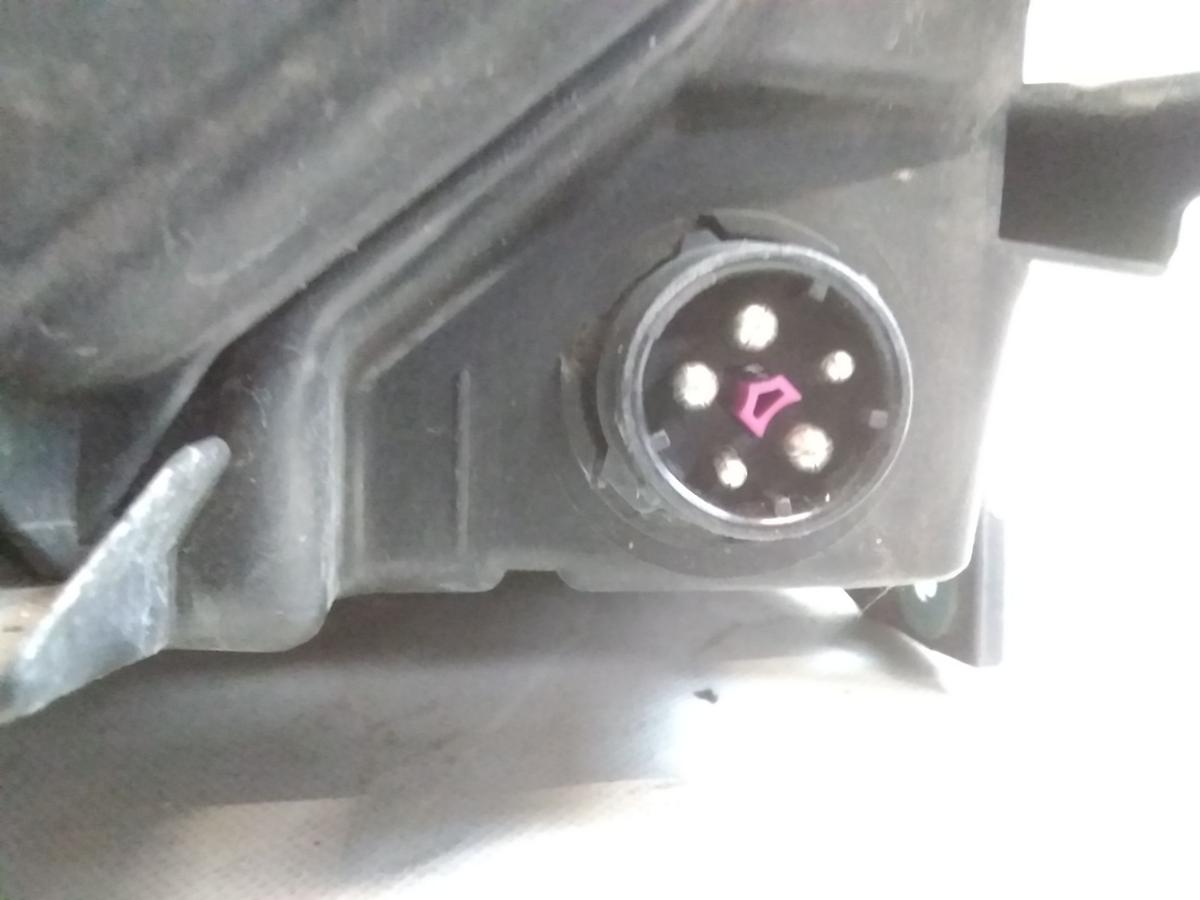 Audi A4 B5 original Scheinwerfer rechts mit LWR und Nebelscheinwerfer Bj.1997