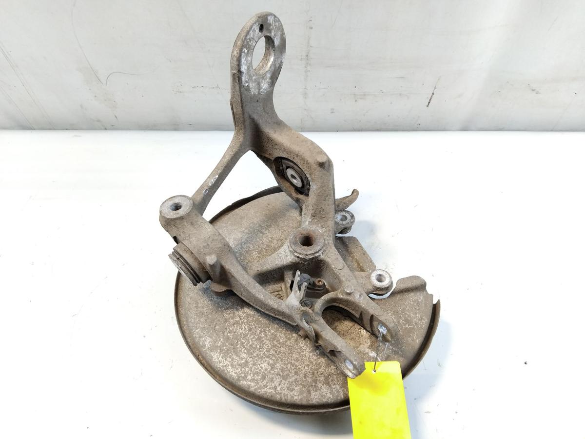 Audi A4 8K B8 original Achsschenkel Radlagergeh&auml;use Hinterachse rechts Bj.2009