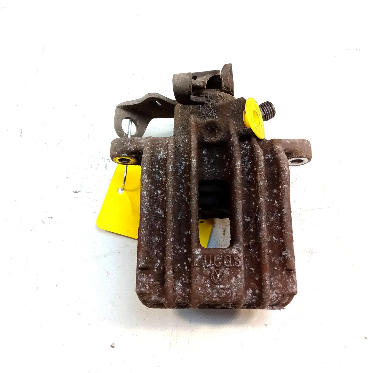 VW Polo 6R original Bremssattel Hinterachse rechts 230x9mm Bj.2010