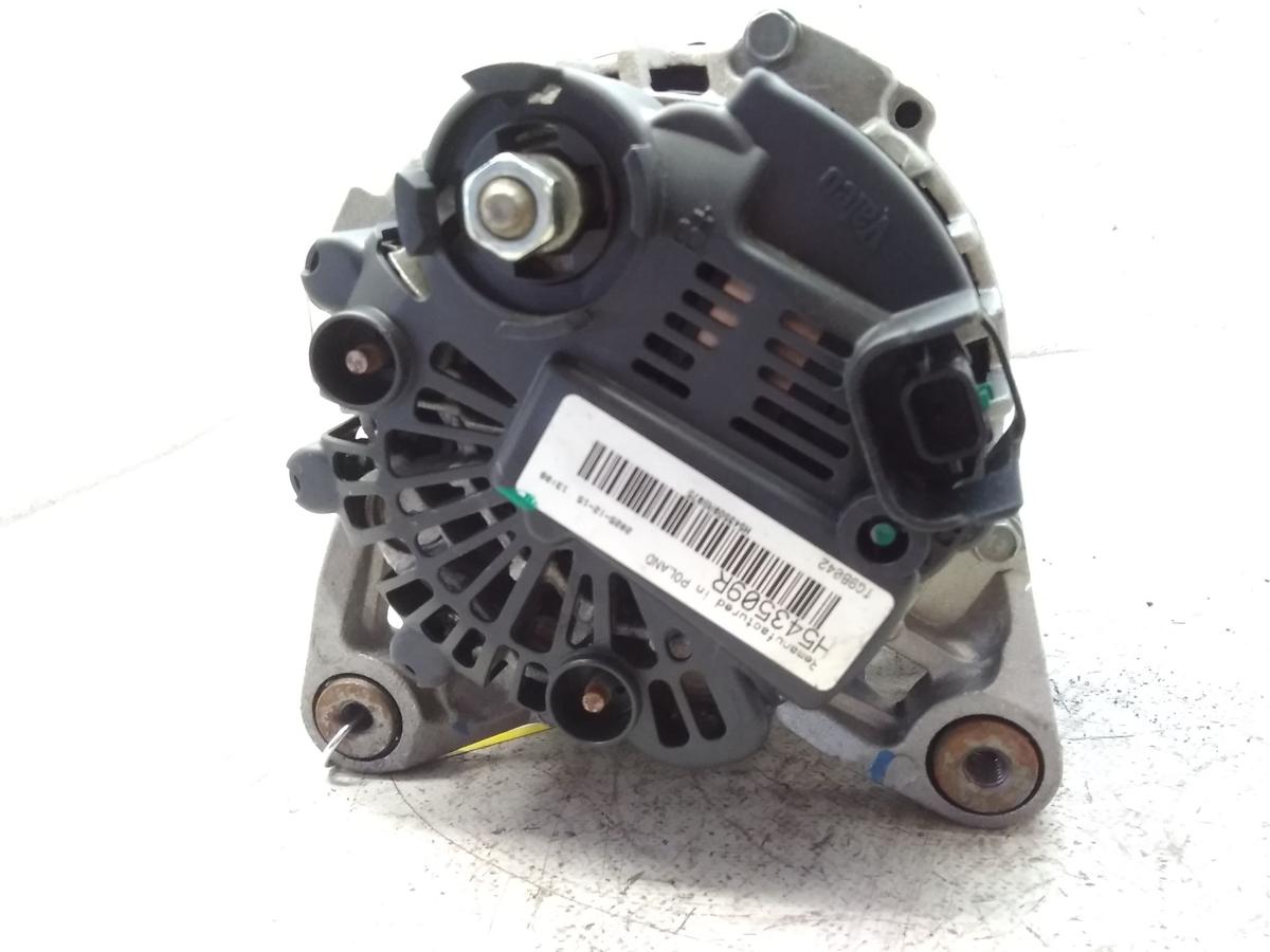 Renault Clio 3 Lichtmaschine Generator Valeo 1.2 55kw Austauschteil BJ2010