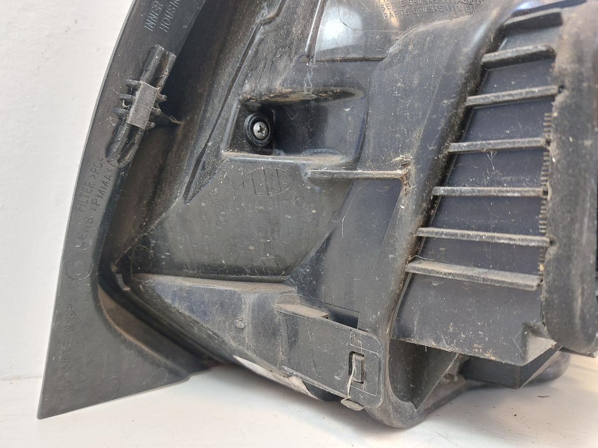 VW Polo 6R R&uuml;ckleuchte links R&uuml;cklicht Heckleuchte OEM 3/5-t&uuml;rer