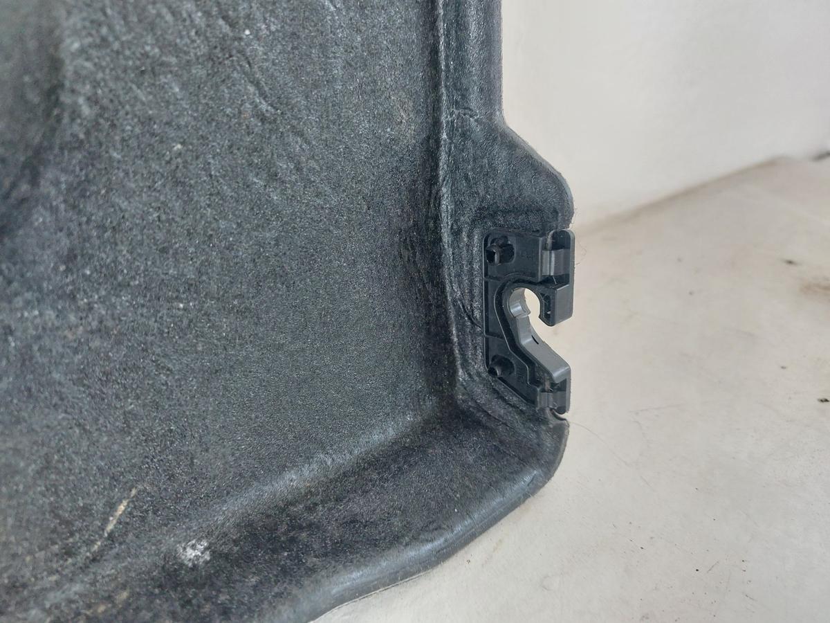Mazda 3 Typ BL Hutablage Laderaumabdeckung Heckablage Fliessheck