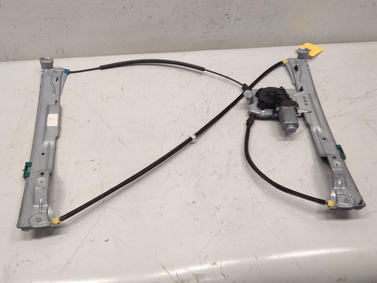 Renault Clio 3 original Fensterheber vorn links 3-T&uuml;rer elektrisch Bj.2011