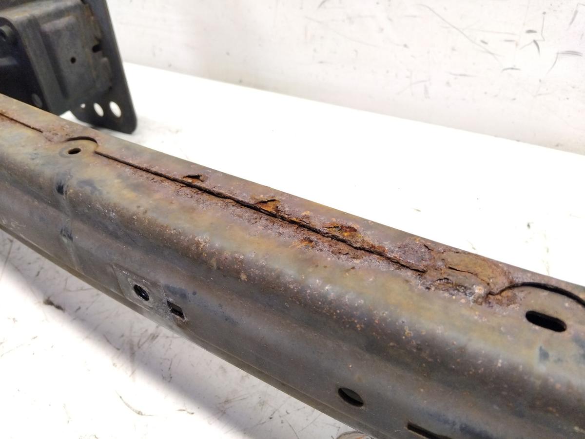 Ford Fusion JU2 original Tr&auml;ger Verst&auml;rkung Sto&szlig;stange Sto&szlig;f&auml;nger vorn Bj.2005