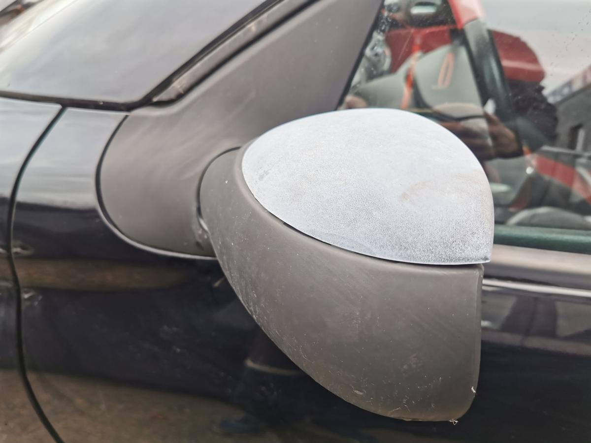 Peugeot 206 CC Aussenspiegel Rückspiegel Spiegel links elektrisch