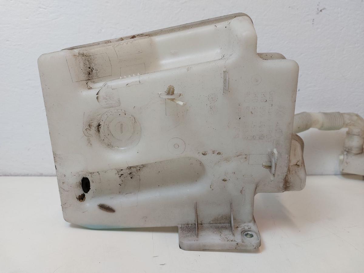 VW Golf 6 VI Variant Waschwasserbeh&auml;lter Beh&auml;lter Waschanlage Scheibenwasch