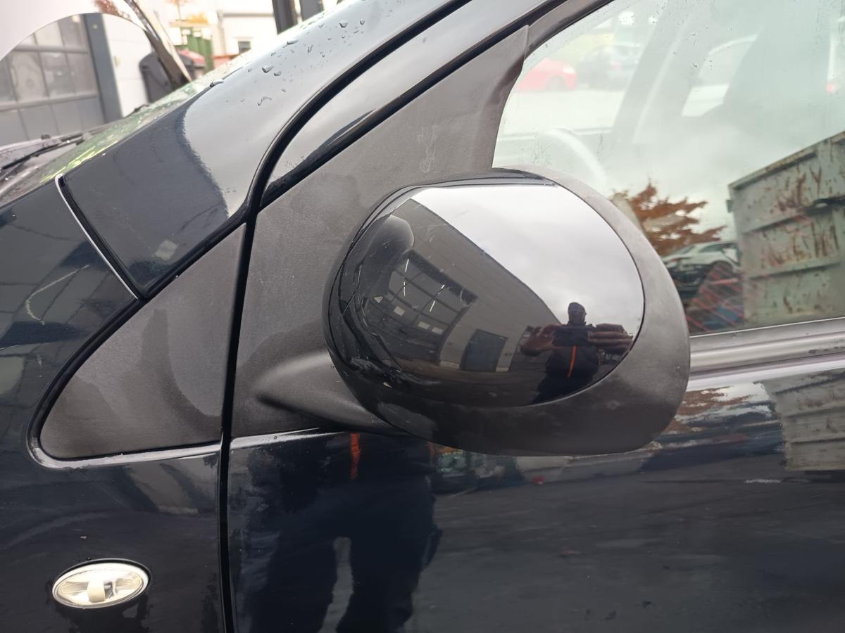 Citroen C1 original Aussenspiegel links manuell EXZ Schwarz Bj 2013