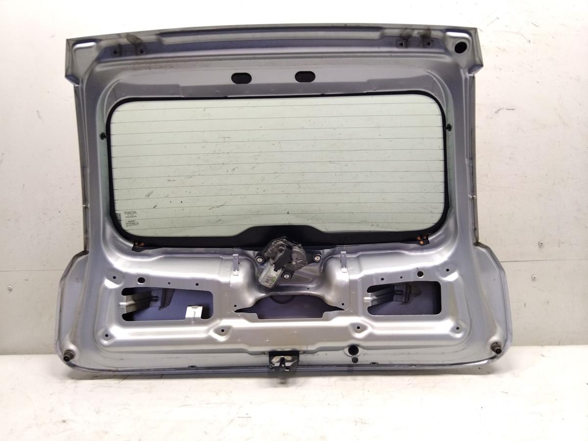 Fiat Grande Punto 199 Heckklappe mit Heckscheibe BJ2009 589/A Grigio Argento Vivo Metallic