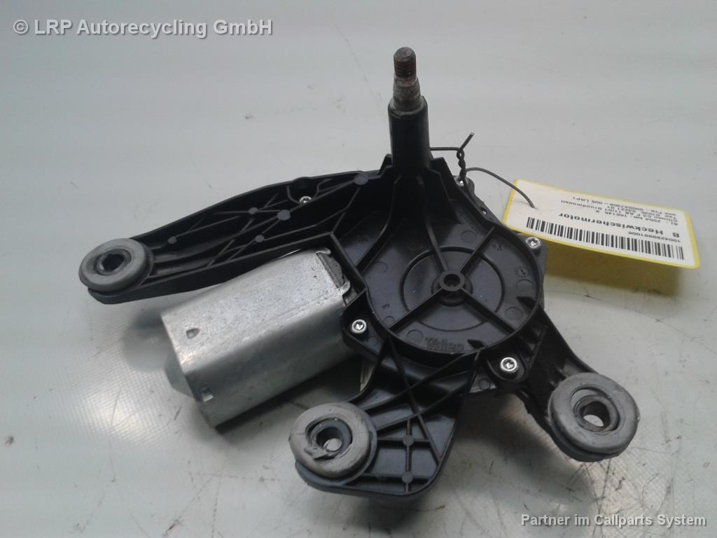 Citroen C3 original Heckwischermotor 53014712 VALEO BJ2004