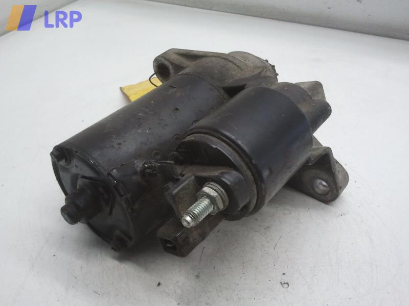 Skoda Fabia 6Y Anlasser Starter 02T911023E 0001121016 BOSCH 1.4 55kw BJ2000