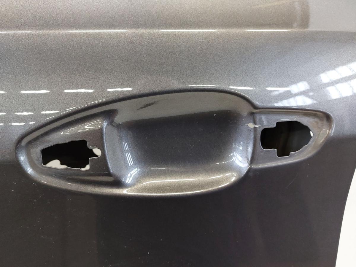 Peugeot 308 SW T9 T&uuml;r vorne links Fahrert&uuml;r Kombi KKS Moka grau Rohbau