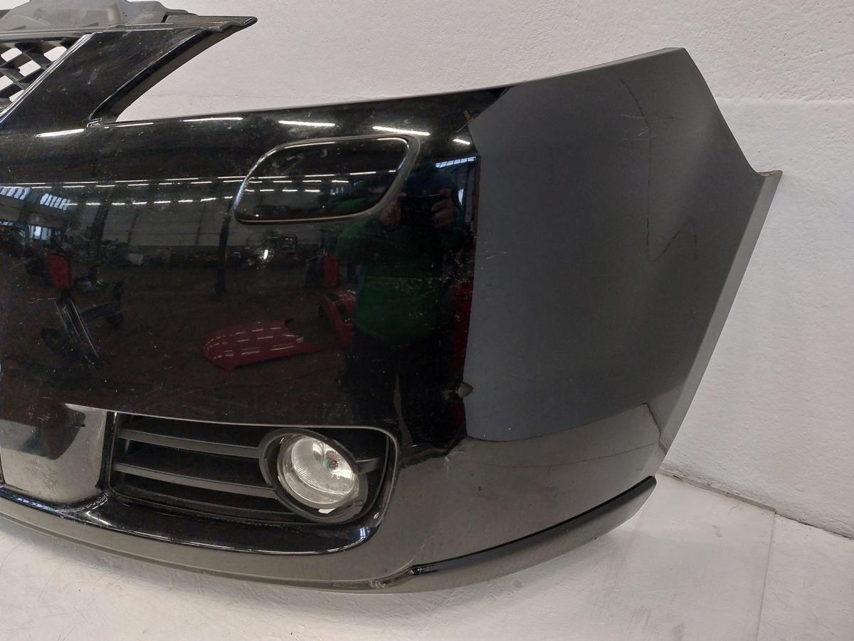 Mazda 5 CR Sto&szlig;f&auml;nger vorn Frontsch&uuml;rze mit NSW und f&uuml;r SRA schwarz bis 2008