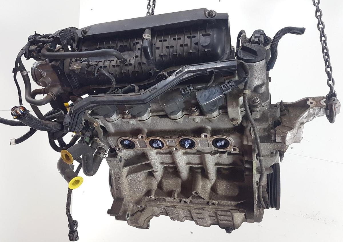 Honda Jazz GD Motor ohne Anbauteile L13A1 Bj2004 1,3 61kw 142750km