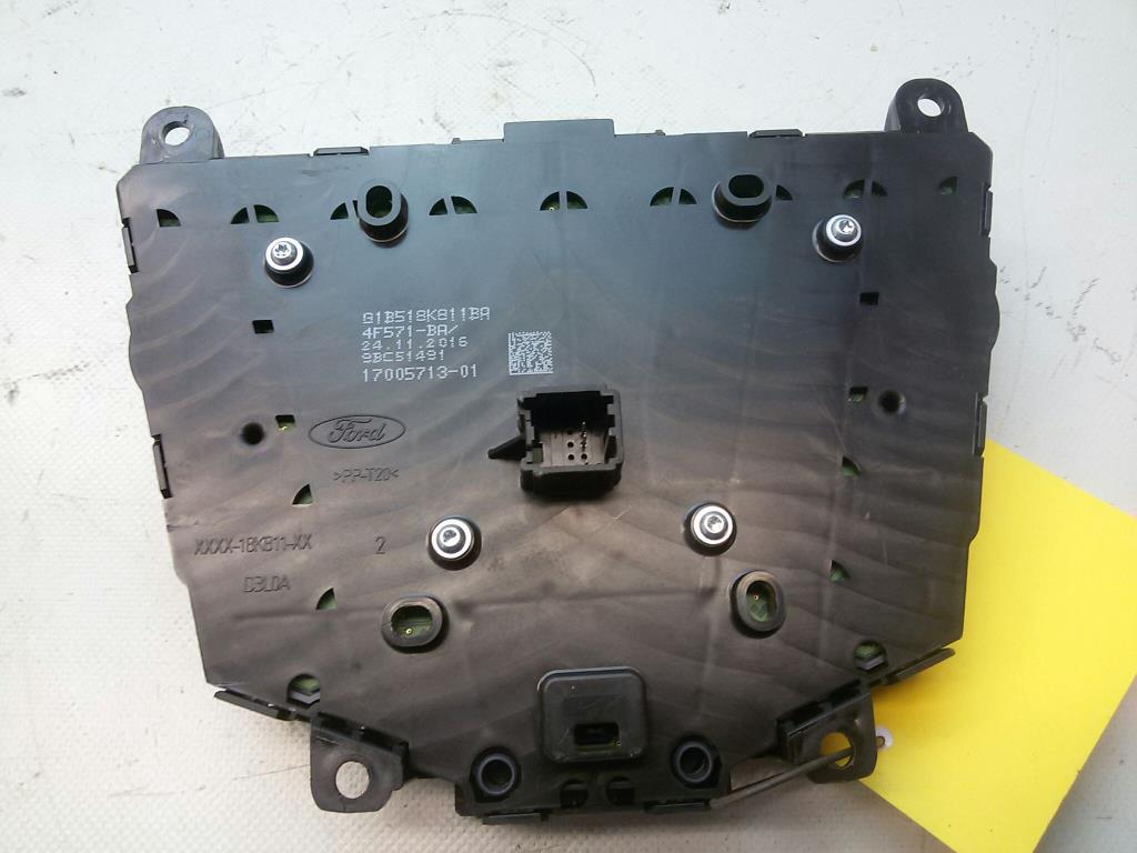 Ford Ka Plus G1B518C815AF Radiobedienteil Multifunktionsschalter original BJ2017