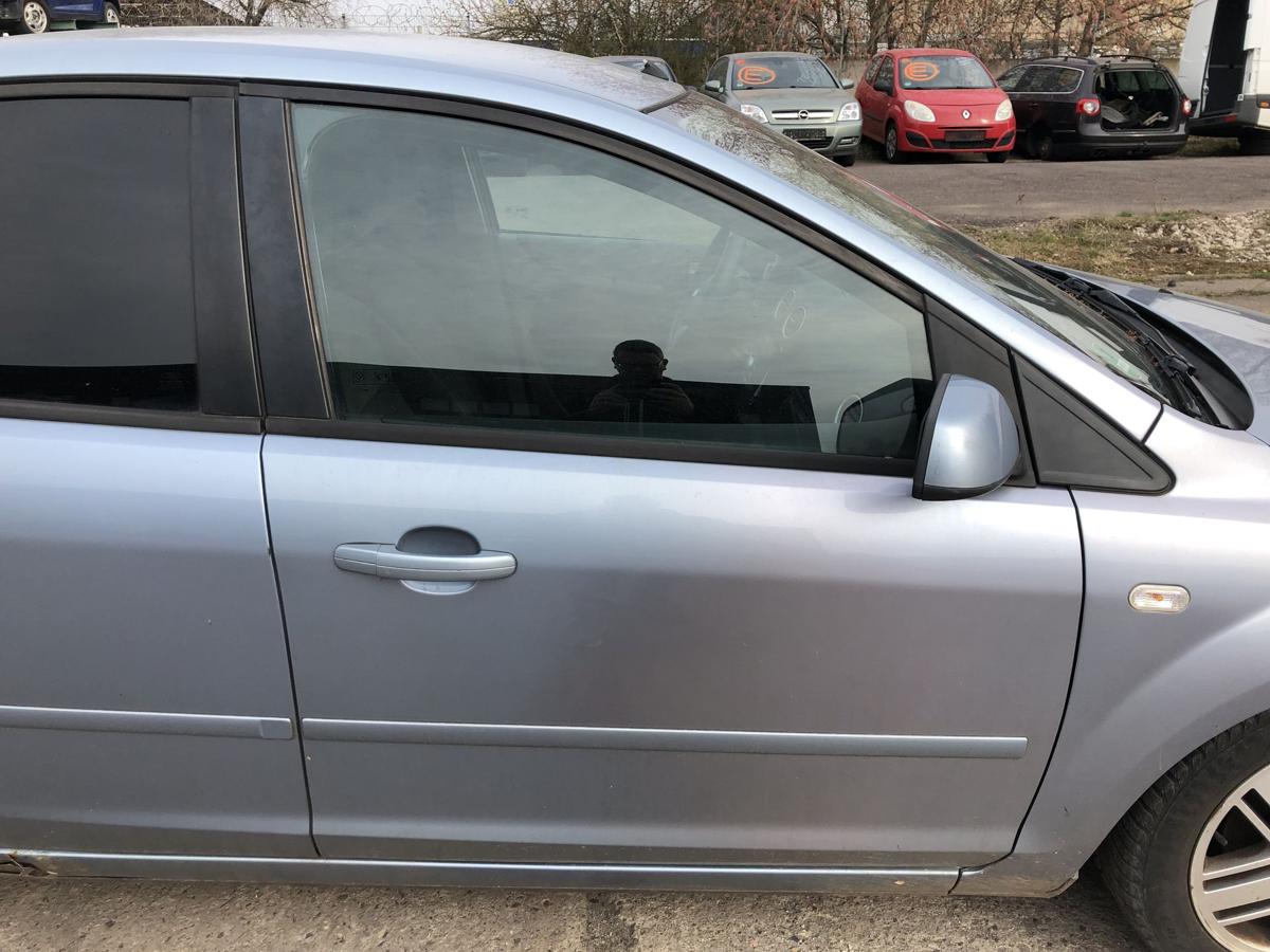 Ford Focus DA3 T&uuml;r vorn rechts Beifahrert&uuml;r Rohbau nur bis 2008 Tonic Metallic
