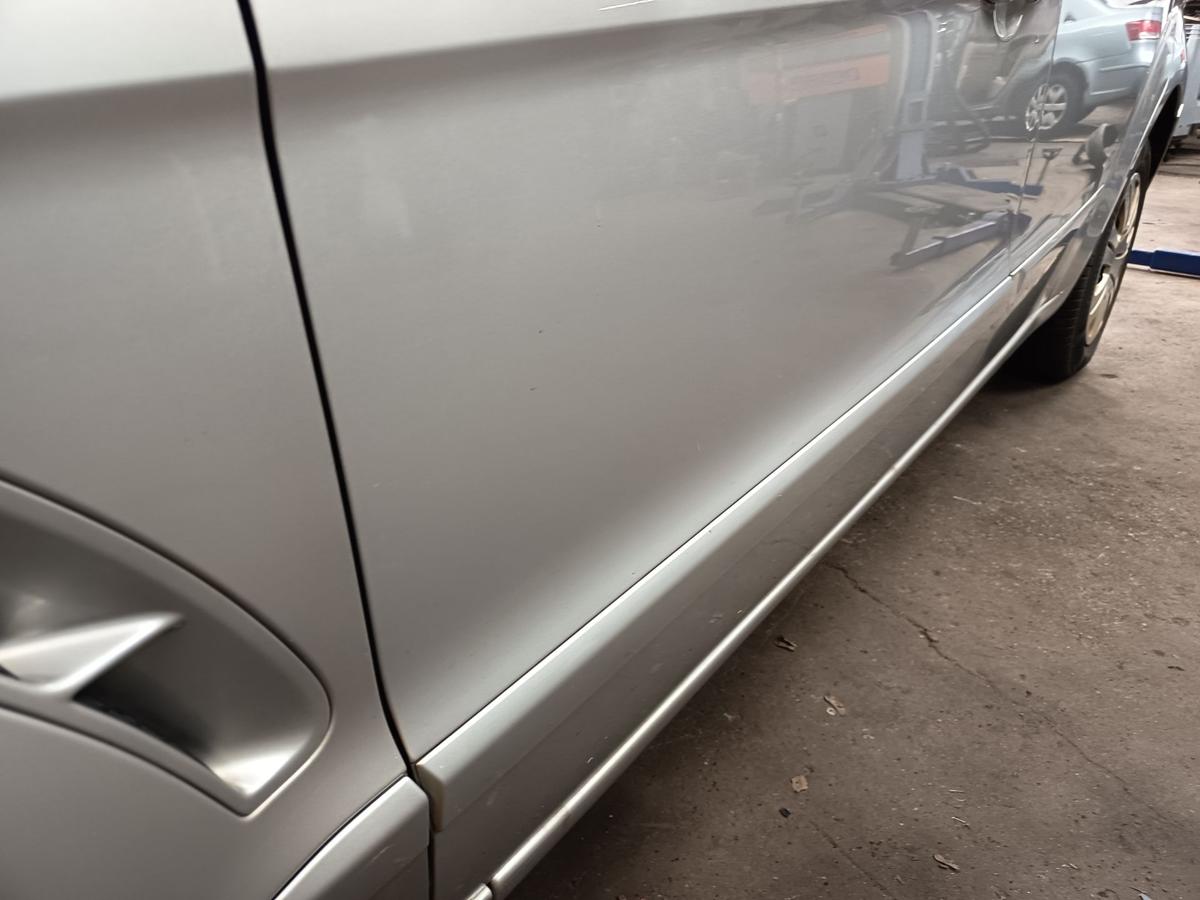 Ford S-Max 1 original Tür vorn links Fahrer Polarsilber Bj 2009