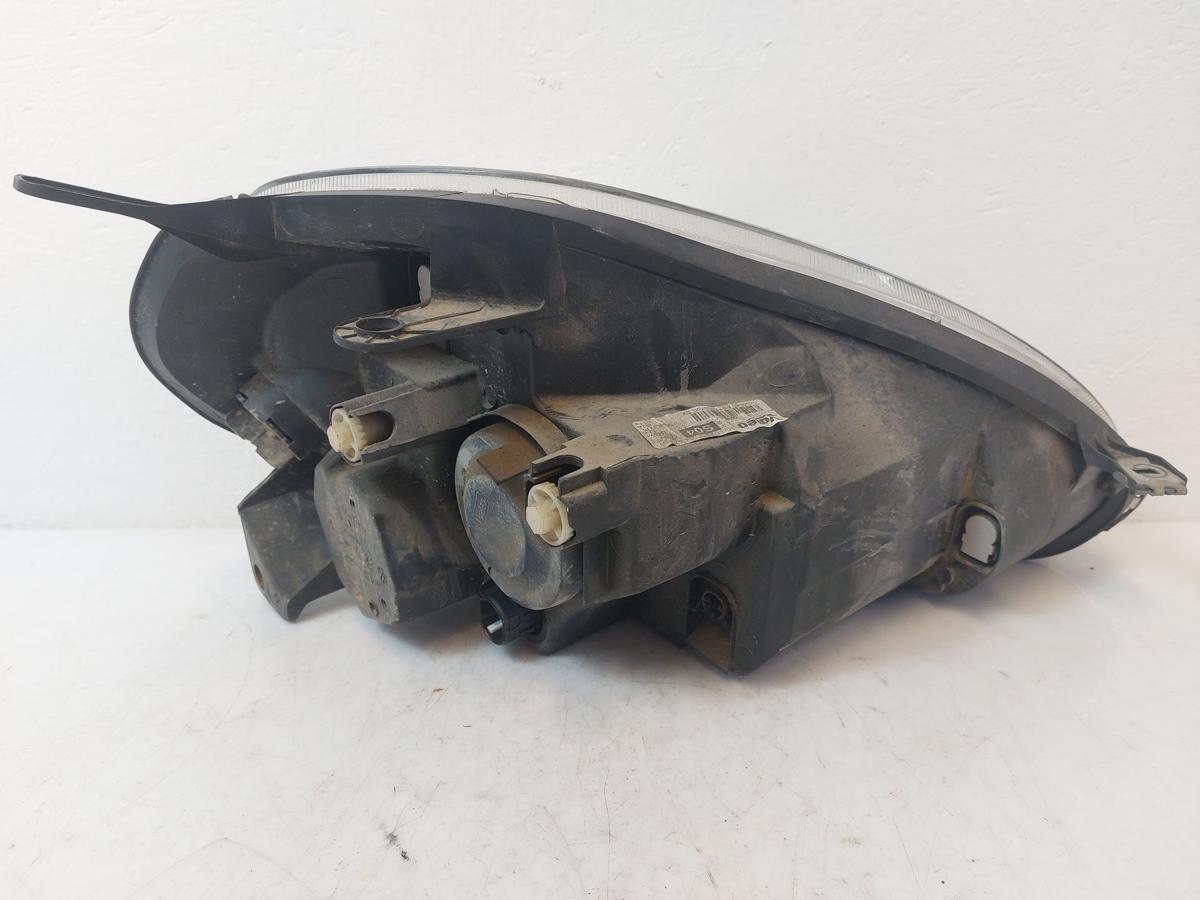 Fiat Grande Punto 199 Scheinwerfer links Frontscheinwerfer Lampe Halogen bis 09
