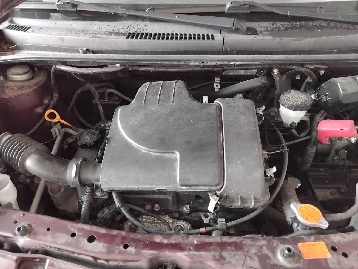 Subaru Justy 4 M300F Motor Engine 1KR 1.0 51kw 92498km BJ2008