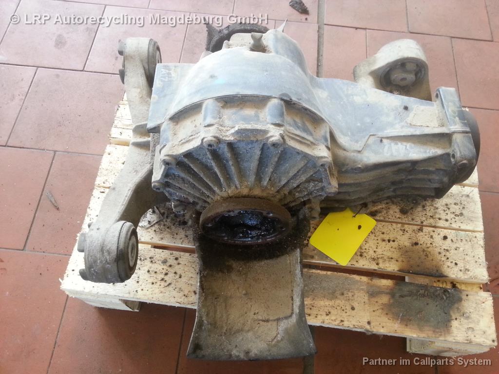 VW Passat 3BG Bj.01 Hinterachsdifferential 2.0 AZM Code: CUB