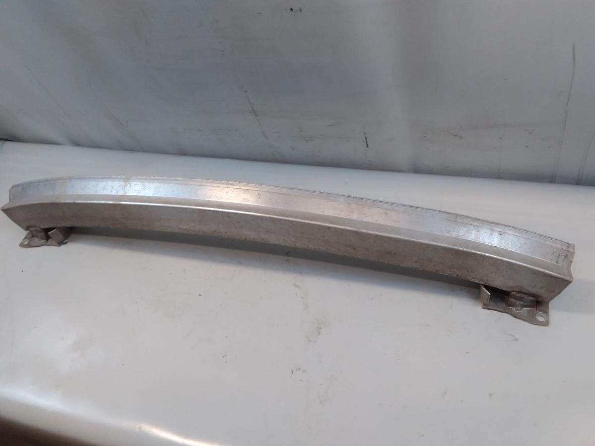 Audi A3 8P Facelift original Aluträger Verstärkung Stoßfänger hinten 3-Türer Bj.2010