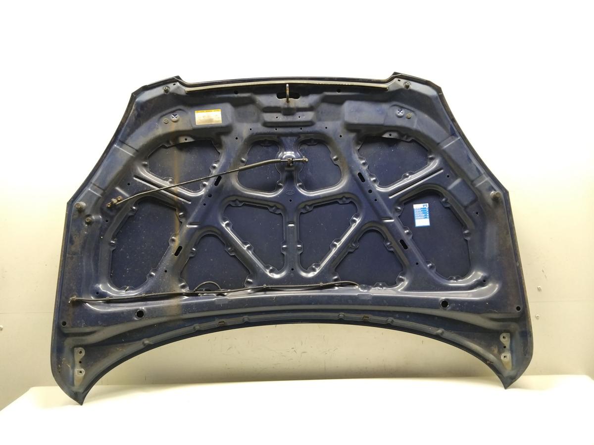 Kia Ceed ED Kombi SW original Motorhaube Deckel vorn A8 ABYSS BLUE BJ2008