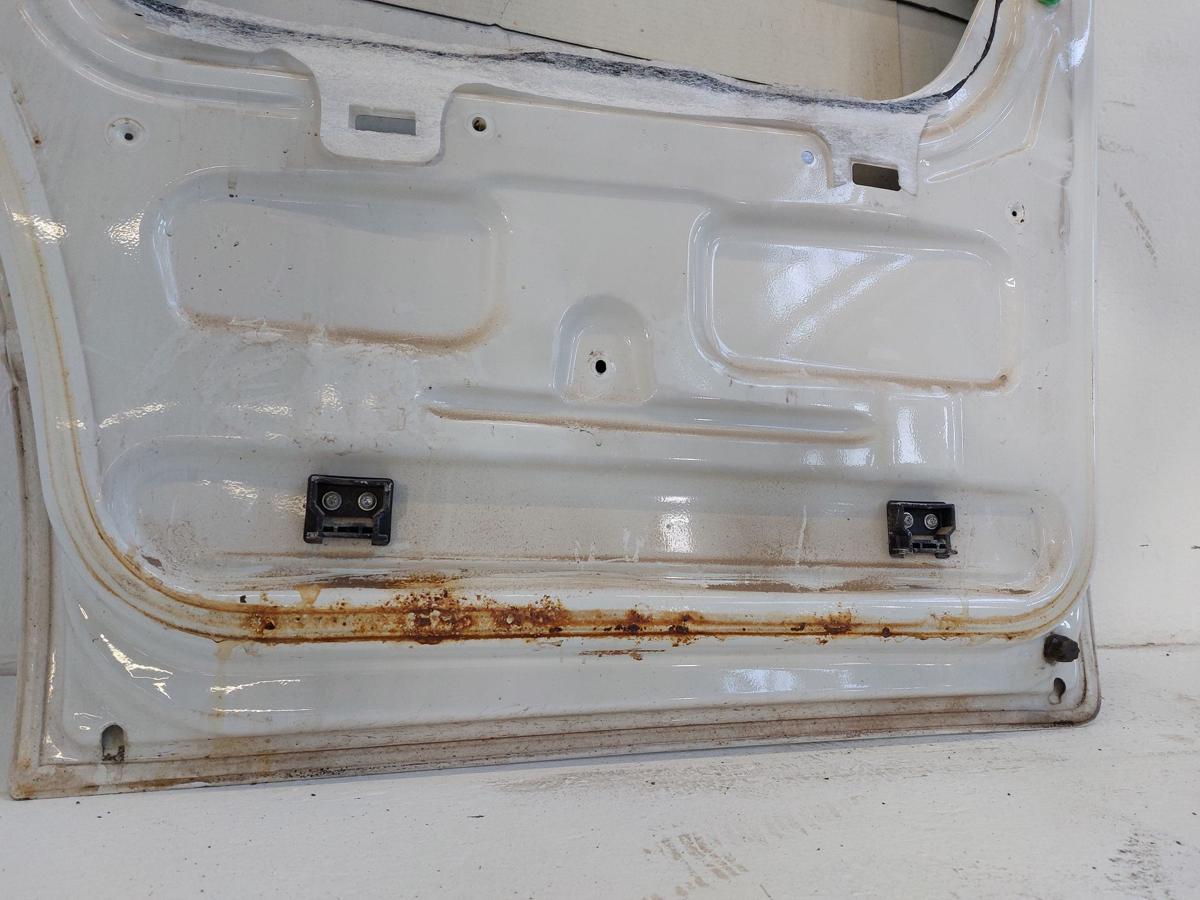 VW Crafter 35 2E Kasten T&uuml;r vorn rechts Beifahrert&uuml;r im Rohbau LB9A Candywei&szlig;