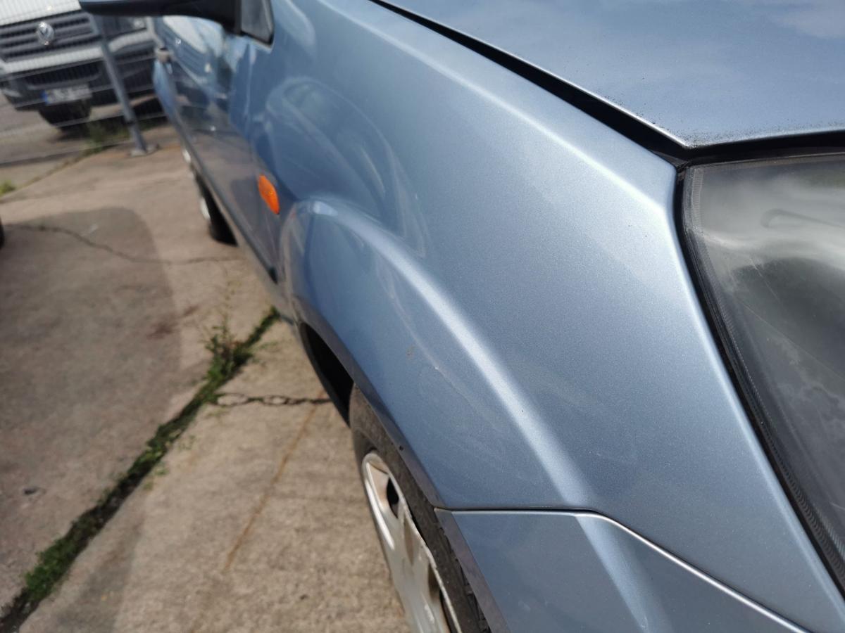 Ford Fiesta JD3 Kotflügel Fender Seitenwand vorn rechts Tonic metallic