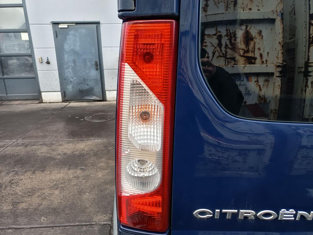 Citroen Jumpy II original R&uuml;ckleuchte links Heck Schluss Licht Bj 2007