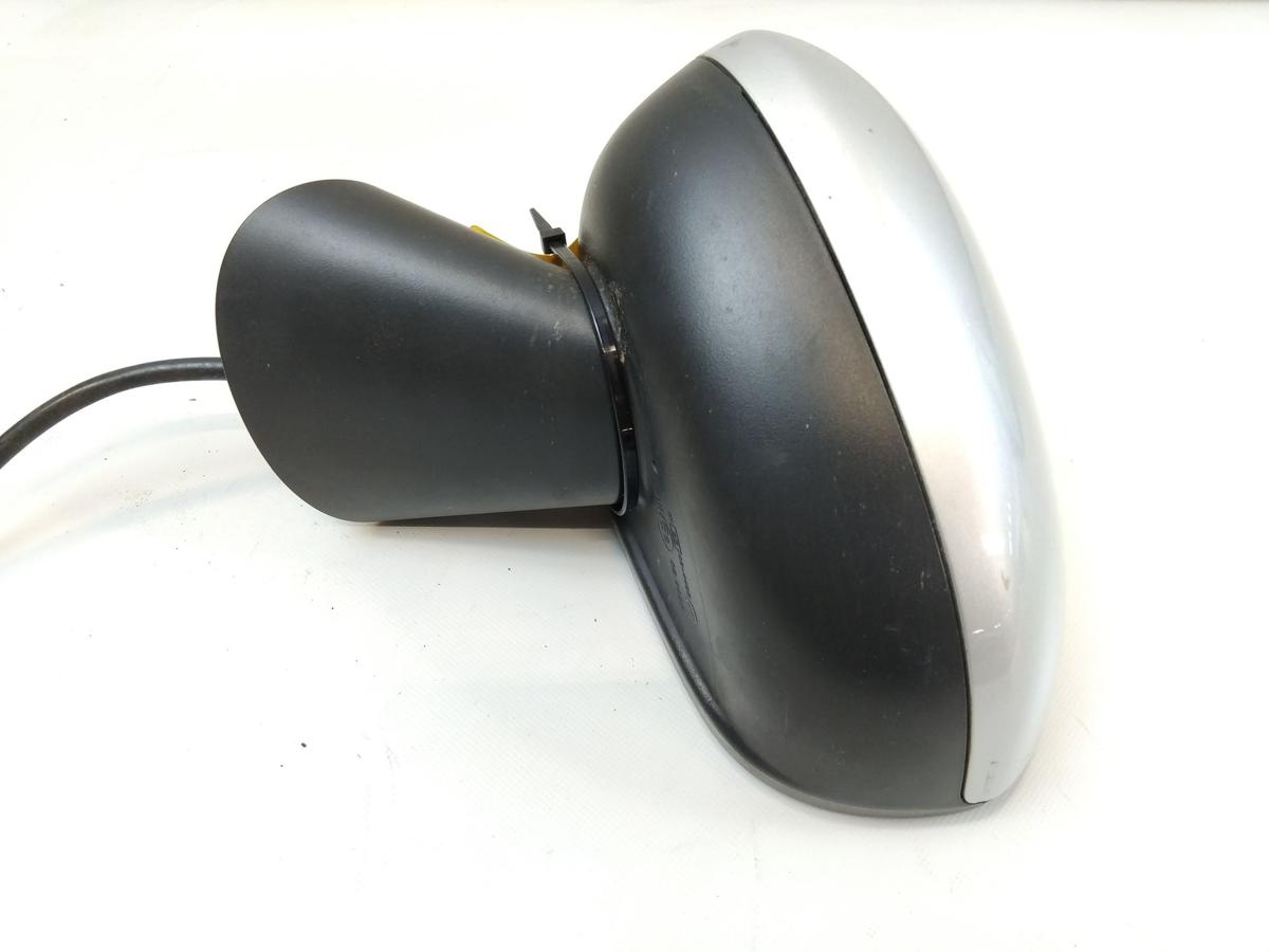 Opel Meriva B orig.Au&szlig;enspiegel links elektrisch&beheizt BJ2012 Z176 argonsilber