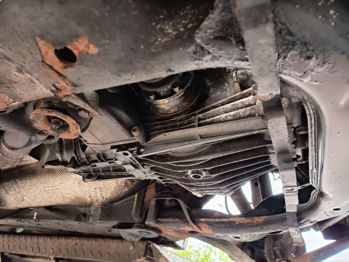 VW Passat 3B original 5 Gang Schaltgetriebe DCN f&uuml;r 1,6l 74kW AHL 158tkm Bj 1997